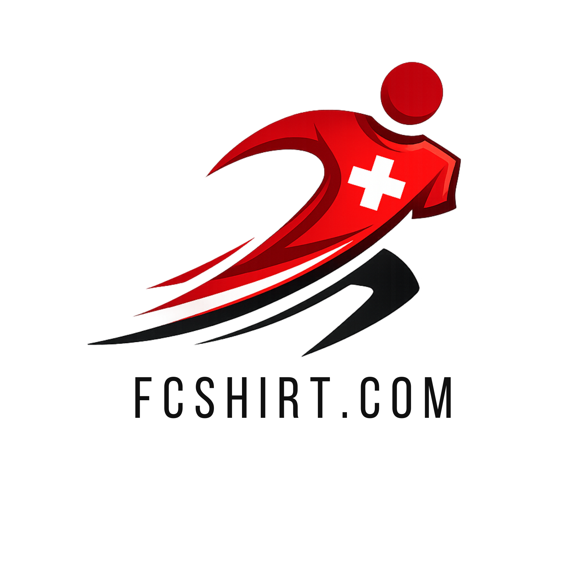 fcshirt maillots foot suisse