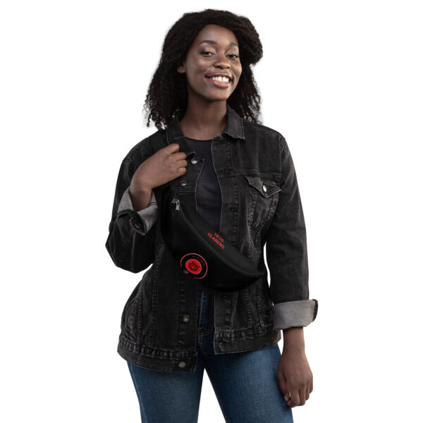 all-over-print-fanny-pack-weiß-front-698b7ad15a14b.jpg FC Clarens - Bauchtasche (Banane)