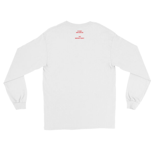 1820 - Langarmhemd für Herren