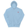 unisex-heavy-blend-hoodie-light-blue-front-69989cfdbfe95.jpg 1815 Clarens - Unisex Hoodie