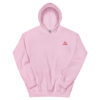 unisex-heavy-blend-hoodie-light-pink-front-69989cfe1637d.jpg 1815 Clarens - Unisex Hoodie