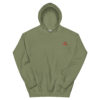 unisex-heavy-blend-hoodie-military-green-front-69989cfd547ec.jpg 1815 Clarens - Unisex Hoodie