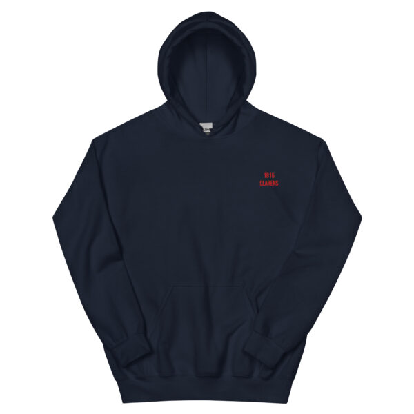 unisex-heavy-blend-hoodie-navy-front-69989cfd00910.jpg 1815 Clarens - Unisex Hoodie