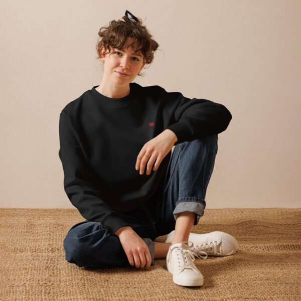 1800 - Unisex eco sweatshirt