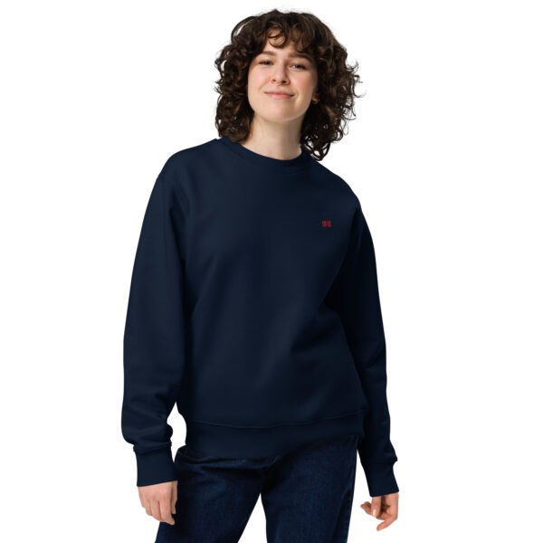 1815 - Unisex eco sweatshirt