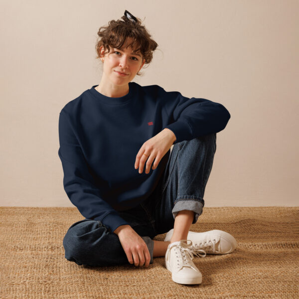 1800 - Unisex eco sweatshirt