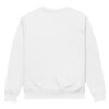 unisex-eco-sweatshirt-white-back-69a5ad5b1d217.jpg 1816 (Chailly) - Felpa ecologica unisex ricamata