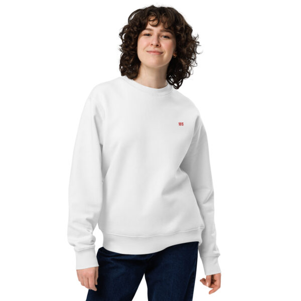 1815 - Unisex eco sweatshirt