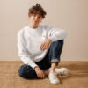 1800 - Unisex eco sweatshirt