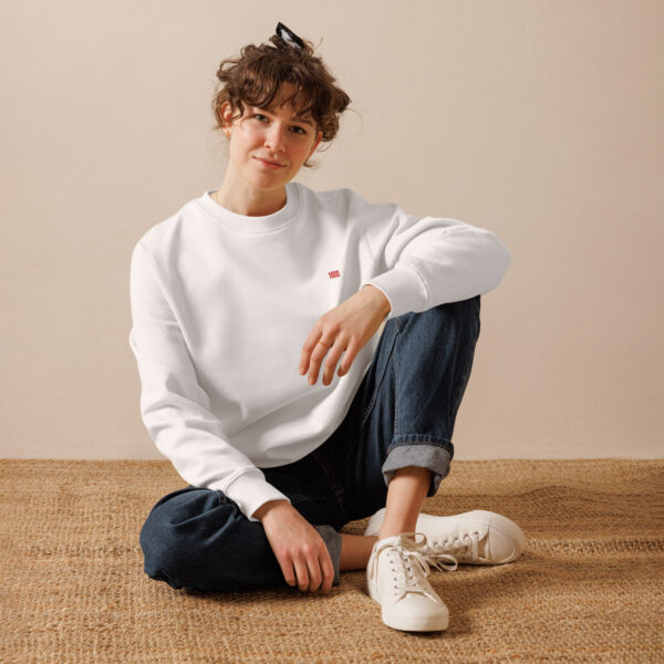 1800 - Unisex eco sweatshirt