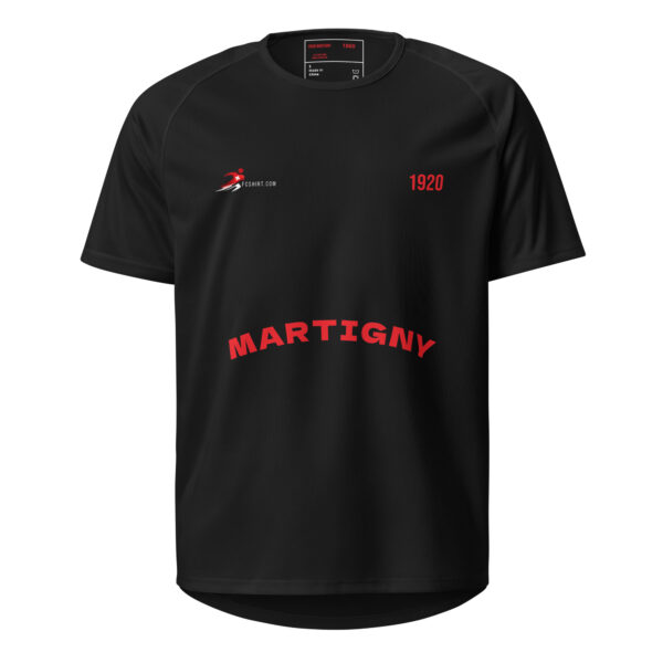 Martigny - Unisex sports jersey