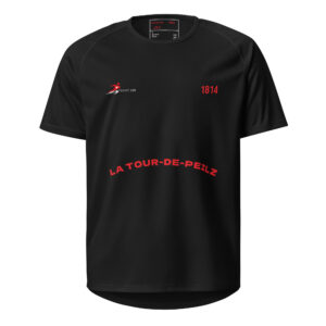 La Tour-De-Peilz - Unisex sports jersey