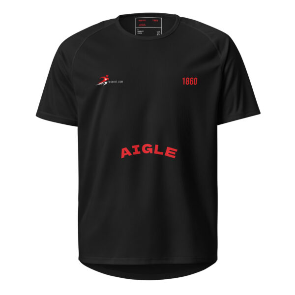 unisex-sports-jersey-black-front-69d7c4f708f86.jpg Aigle - Unisex sports jersey