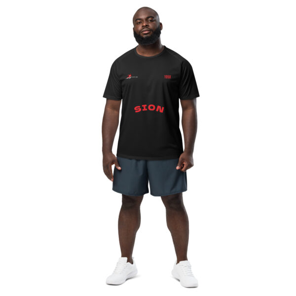 Sion - Unisex sports jersey