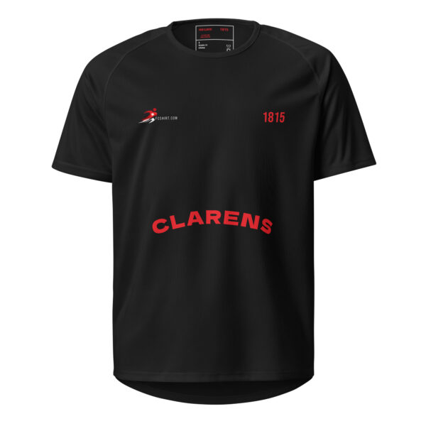 Clarens - Unisex sports jersey