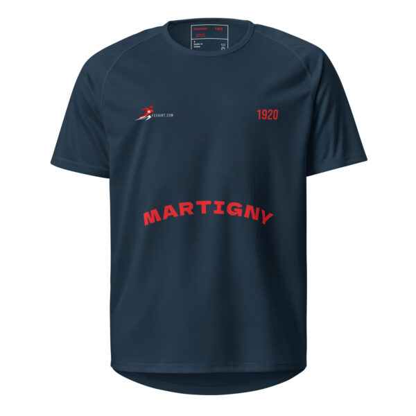 Martigny - Unisex sports jersey