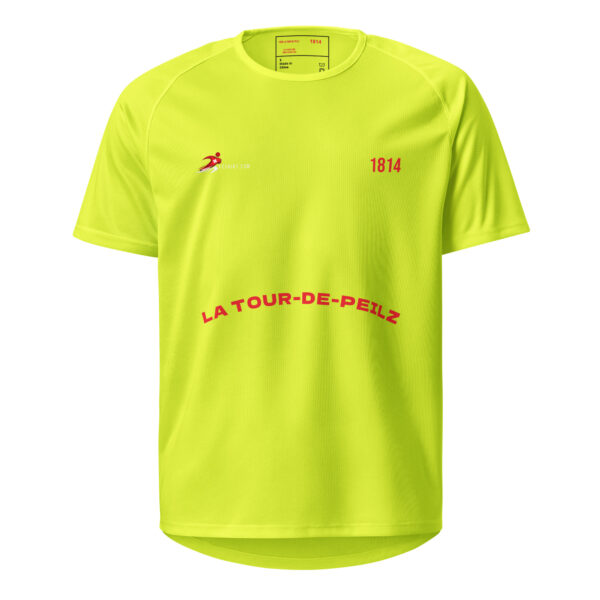 La Tour-De-Peilz - Unisex sports jersey